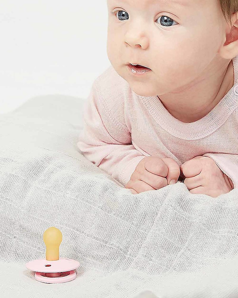 baby nibble pacifier